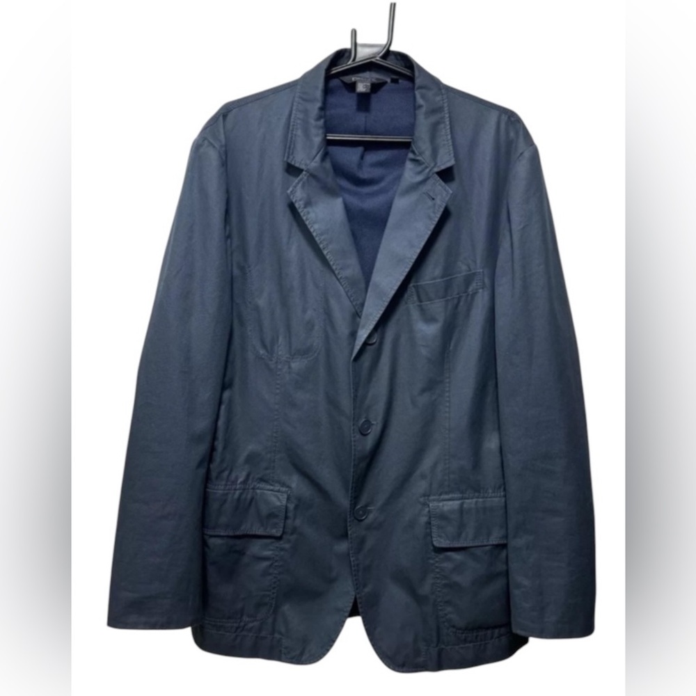 DKNY navy blue lightweight blazer size XL BNWT - Picture 1 of 4